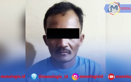 Polisi Amankan Pelaku Curanmor dari Amuk Massa