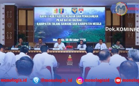 Qudrotul Ikhwan: Pemasangan Tapal Batas tak Perlu Dengan Perselisihan