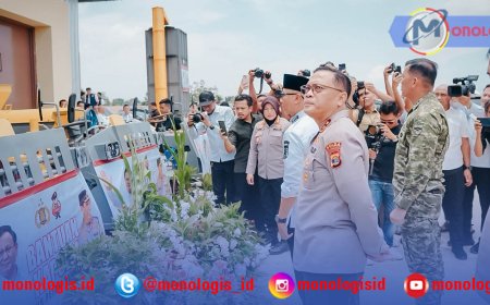 Kolaborasi Lintas Sektor Wujudkan Swasembada Pangan 2025