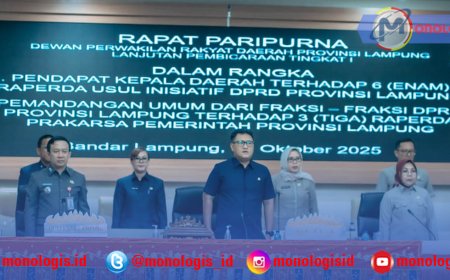 Pemprov Lampung Setuju Pembahasan Enam Raperda Usul Inisiatif DPRD Dilanjutkan