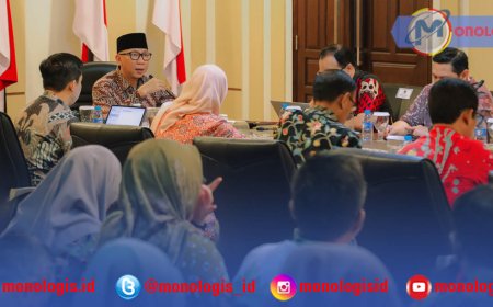 Anggaran Terbatas, Pelayanan Publik Harus Tetap Optimal