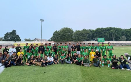 Dukung Nusantara Lampung FC, Sikambara  Siap Ramaikan Stadion