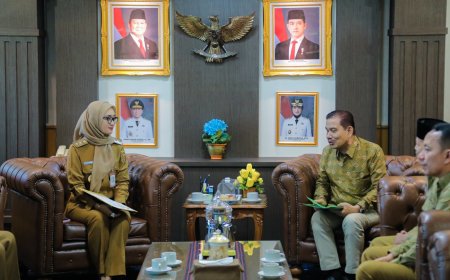 Jihan Apresiasi Kiprah PPTI Dukung Program Kesehatan di Lampung