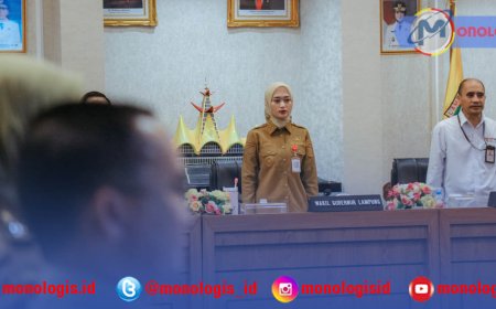 Kemenpan RB Beri Rekomendasi Untuk Penyempurnaan Implementasi SAKIP di Lampung