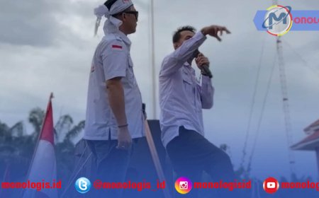 Korupsi Dinkes, Massa Demo di Kejari Gunung Sugih