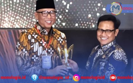 Pemprov Lampung Raih Mandaya Awards 2025