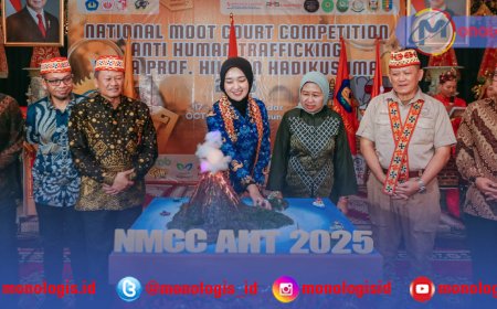 Wagub Lampung Buka NMCC Piala Prof Hilman Hadikusuma 2025