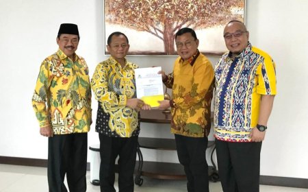 Golkar Lampung Siap Gelar Tasyakuran dan Sosialisasi Kepengurusan Hanan