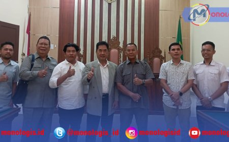 PN Tanjungkarang Gelar Sidang Perdana Gugatan Praperadilan Nuryadin
