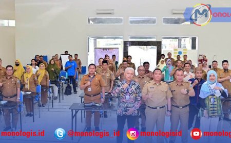 Lampung Selatan Luncurkan Program Green Pro 2025–2028