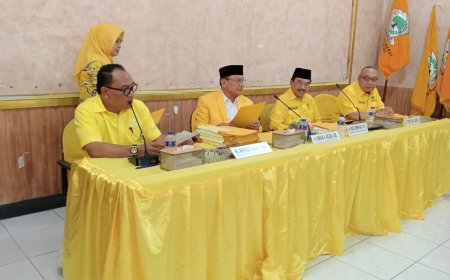 Semua Gerbong Masuk di Kepengurusan Hanan