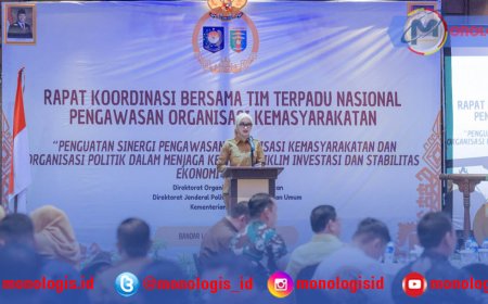 Ada 10.336 Ormas Berbadan Hukum di Lampung, Jihan: Perlu Pengawasan dan Pembinaan
