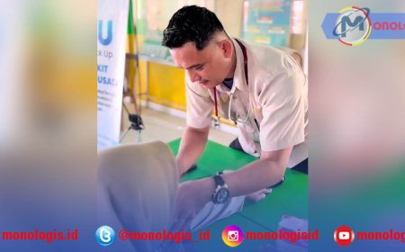 Jelang Peringatan Hari Santri 2025, RS Mitra Mulia Periksa Kesehatan Petugas Upacara