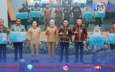 800 Ribu Pelaku UMKM Terima KUR
