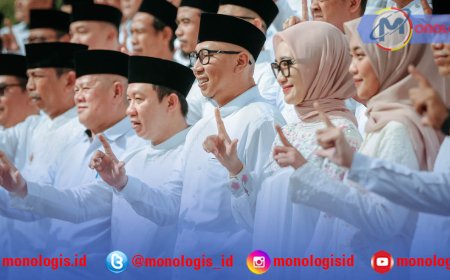 Gubernur Lampung Ajak Santri Berperan Aktif Jaga Nilai-nilai Kebangsaan