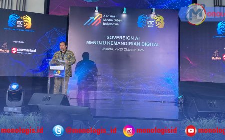 AMSI Dukung Revisi UU Hak Cipta untuk Lindungi Karya Jurnalistik dari Ancaman AI