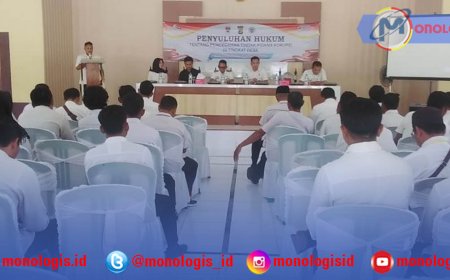 Salah Susun SPj Dana Desa Bisa Berujung ke Ranah Hukum