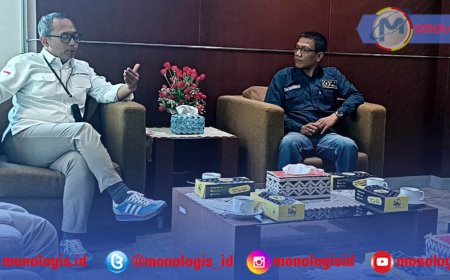 PWI Lampung Siap Kolaborasi dengan BI Majukan UMKM