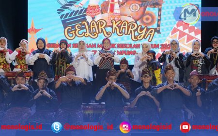 Pemprov Lampung Gelar Pekan Kebudayaan Daerah IV 2025