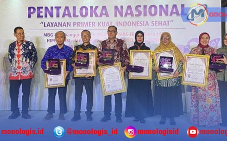 Komitmen Tekan Stunting, Waykanan Dianugerahi Penghargaan Adinkes Award 2025