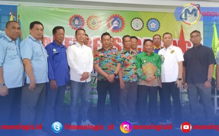 Usai Raston Terpilih, Alzier Minta Jaga Harmonisasi Pekerja, Pemda dan Pengusaha