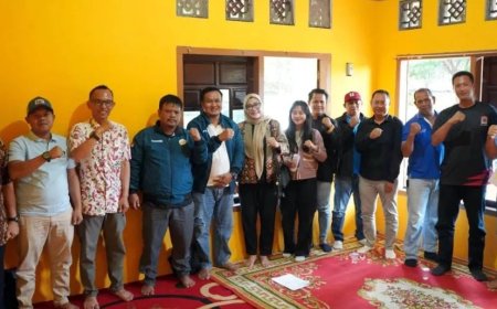 Dendi Ditahan, BBKT Provinsi Lampung Tetap Berjalan