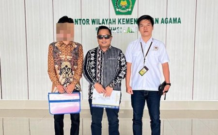 Diduga Cacat Prosedur, Pelantikan ASN PPPK di Kemenag Ditangguhkan, Pengacara Sebut Kliennya Diframing!