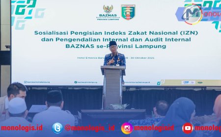 Mirza: Baznas Simbol Kepercayaan Umat Terhadap Pemerintah