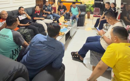 Junaedi: Lanjutkan Program Baik PI 1 Krakatau