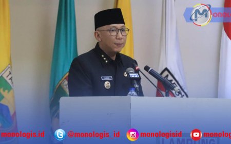 DPRD Lampung Dengarkan Jawaban Gubernur Terhadap Pandangan Umum Fraksi Atas Raperda Perubahan APBD 2025