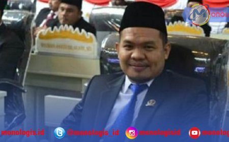DPRD Lampung Tunjuk Budi Yuhanda Pimpin Pansus RPJMD 2025-2029