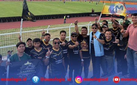 Bhayangkara FC vs Persita, Sikambara Siap Padati Stadion PKOR Wayhalim