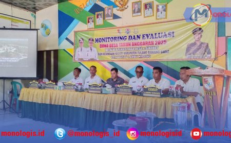 Kejari Tulangbawang Barat Bakal Audit Penggunaan Dana Desa 2025