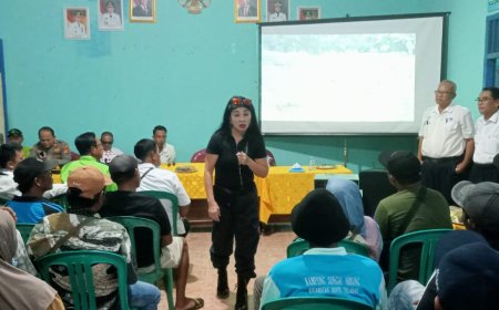 SGC Sosialisasikan Program Kemitraan Tebu Mandiri di Denteteladas