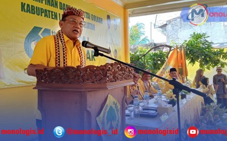 Hanan Targetkan 10 Kursi DPRD Lampung Selatan di Pileg 2029