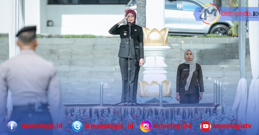 Jihan Ajak Generasi Muda Lampung Tanamkan Nilai-nilai Pancasila