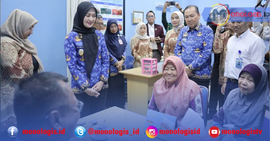 Wagub Lampung Resmikan Poli Geriatri RS Natar Medika