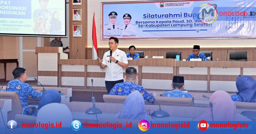 Egi Bakal Sikat Habis Pungli di Dunia Pendidikan