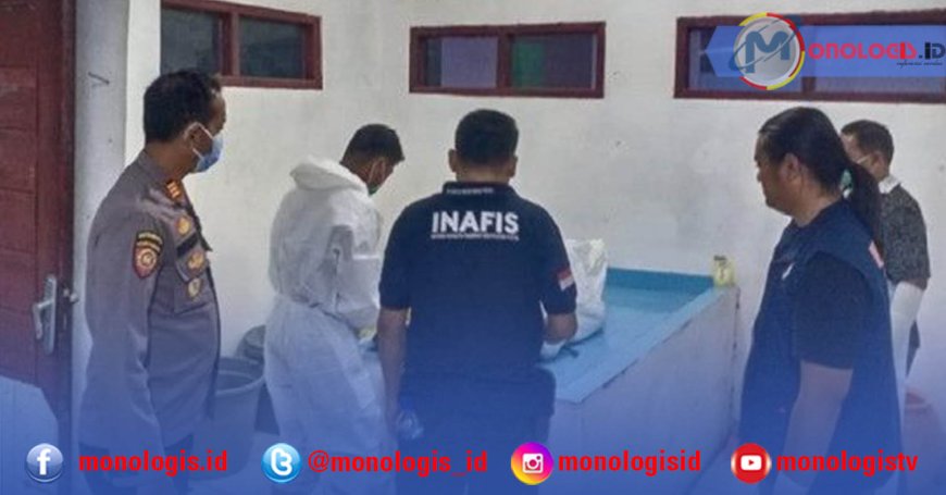 Polisi Ungkap Identitas Penemuan Mayat di Jurang Tanggamus