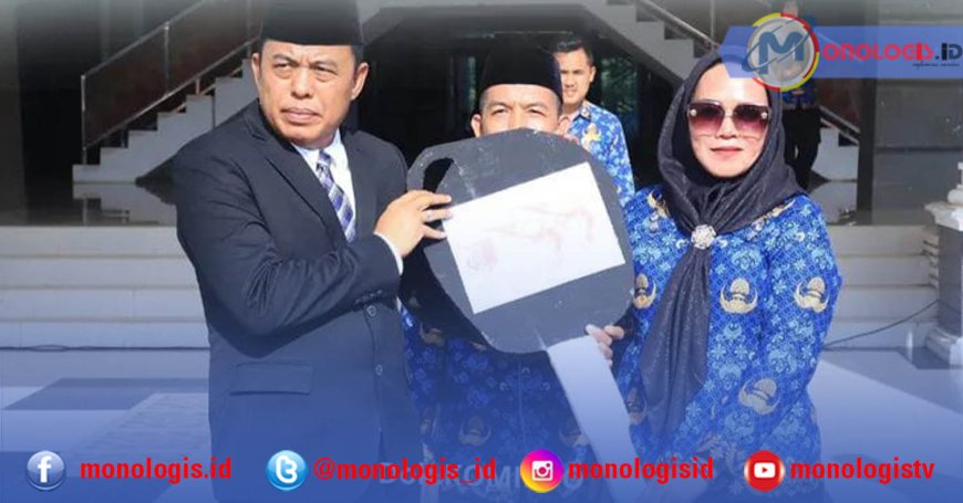 Wabup Tulangbawang Pimpin Upacara Hari Kesaktian Pancasila