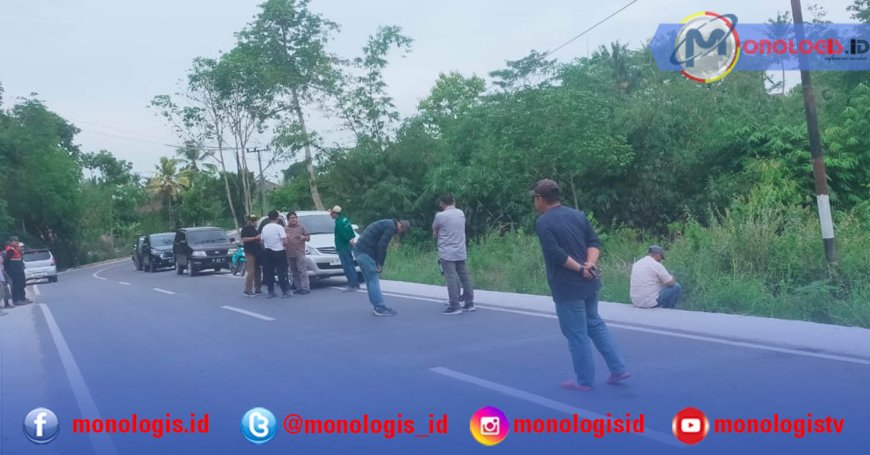 Pemeriksaan Proyek Bermasalah di Tulangbawang Barat dan Waykanan Diduga Hanya Akal-akalan