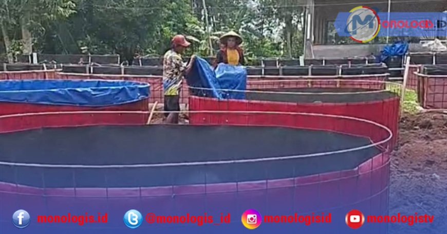 ASN Tanggamus Ciptakan Projec Farming Integration