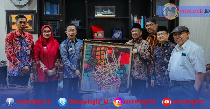 Pemprov Dukung Melalui Penulisan Mushaf Al-Qur’an Bernuansa Budaya Lampung