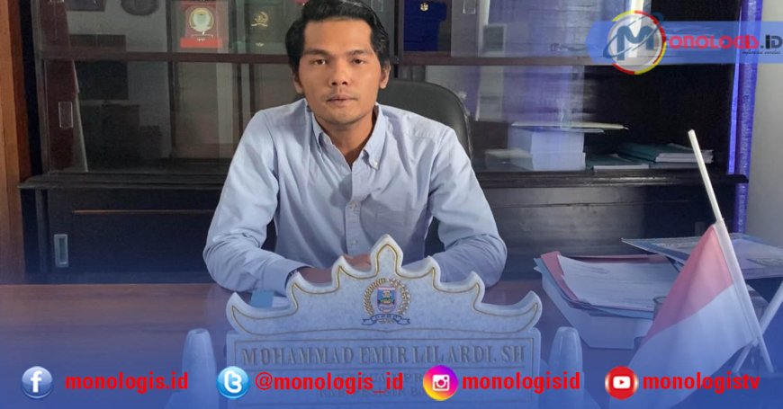 Kasus Pelajar Tewas, Ketua DPRD Pesisir Barat Imbau Masyarakat Aktif Cegah Perundungan