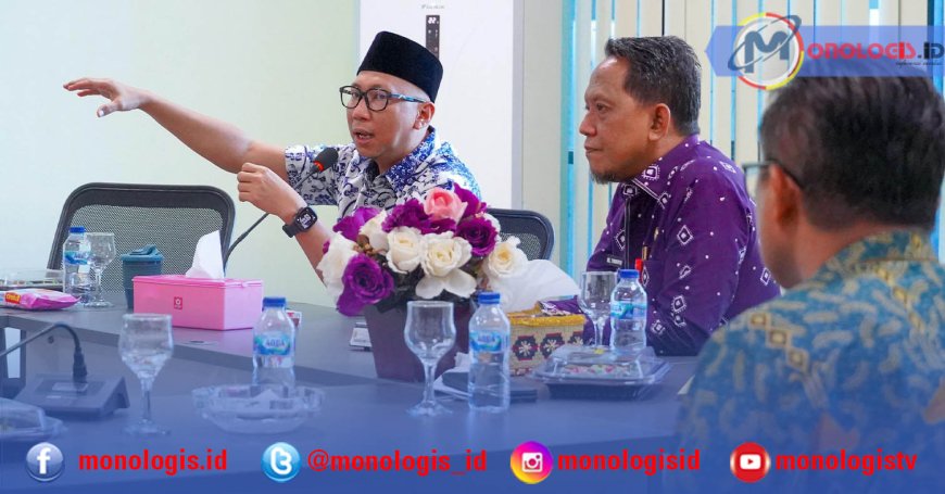 Mulai 2026 Perbaikan Jalan di Lampung Menggunakan Beton