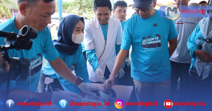 Pemprov Lampung Percepat Pembangunan Rumah Sakit Hewan
