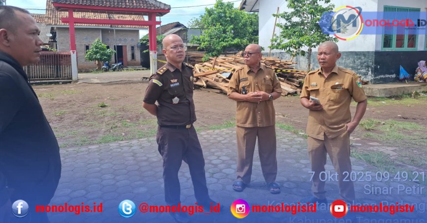 Revitalisasi Gedung, Kepsek Wajib Libatkan Warga Sekitar