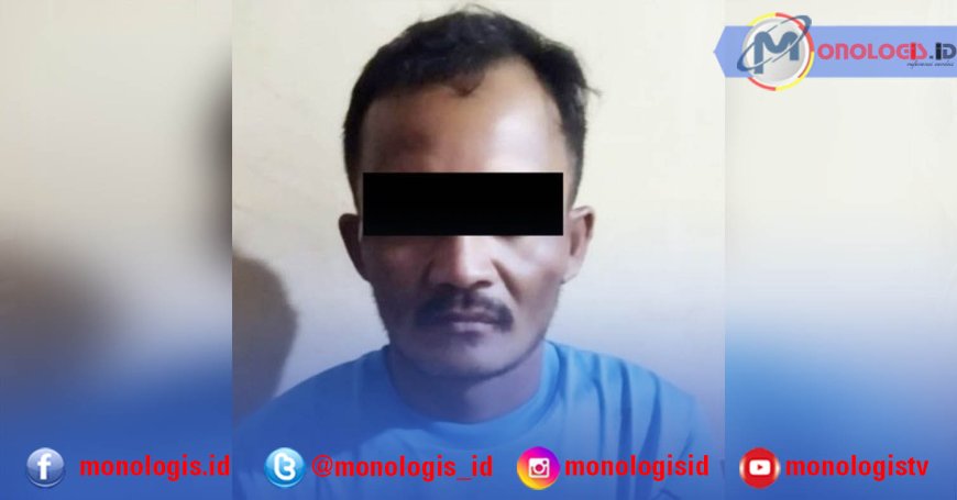 Polisi Amankan Pelaku Curanmor dari Amuk Massa