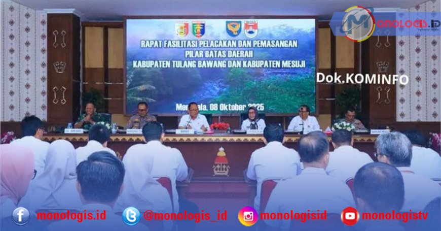 Qudrotul Ikhwan: Pemasangan Tapal Batas tak Perlu Dengan Perselisihan