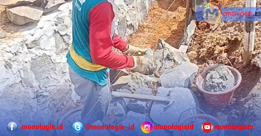 Pembangunan Drainase di Mesuji Disinyalir Sarat Penyimpangan